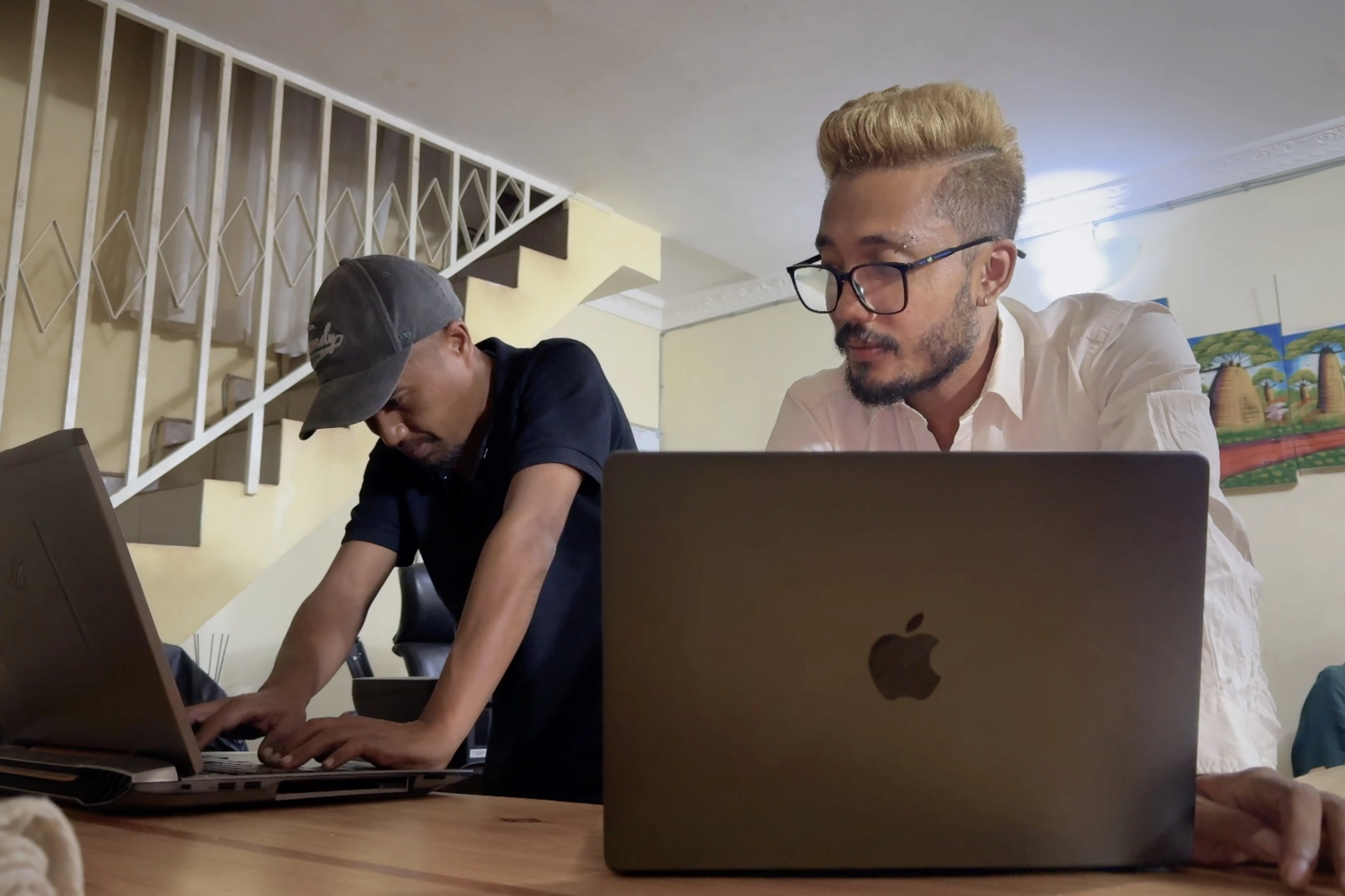 Hébergement Professionnel